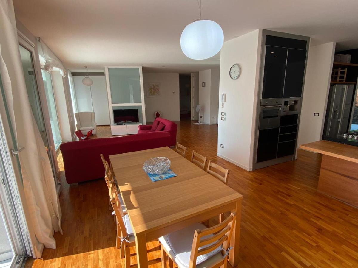 Villa Violetta Луино Экстерьер фото