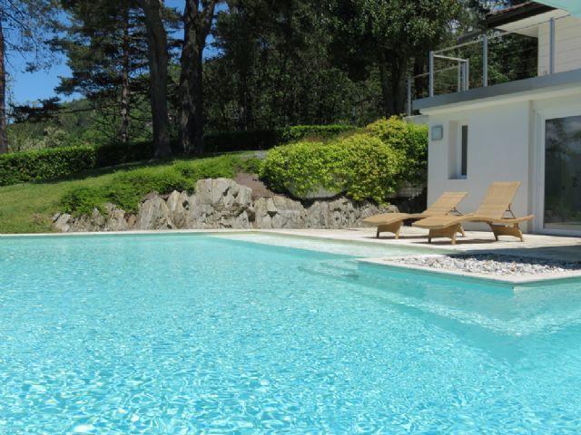 Villa Violetta Луино Экстерьер фото