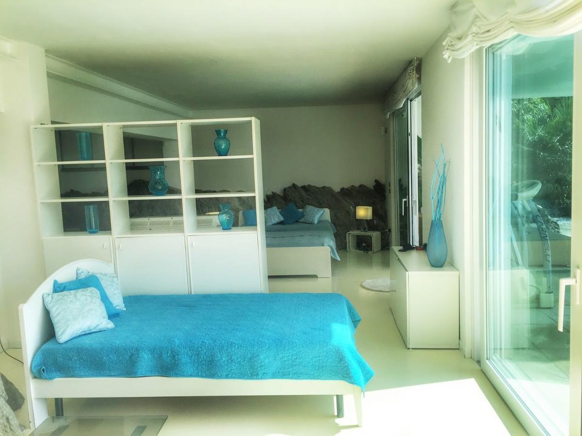 Villa Violetta Луино Экстерьер фото