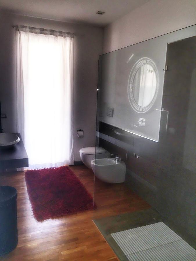 Villa Violetta Луино Экстерьер фото